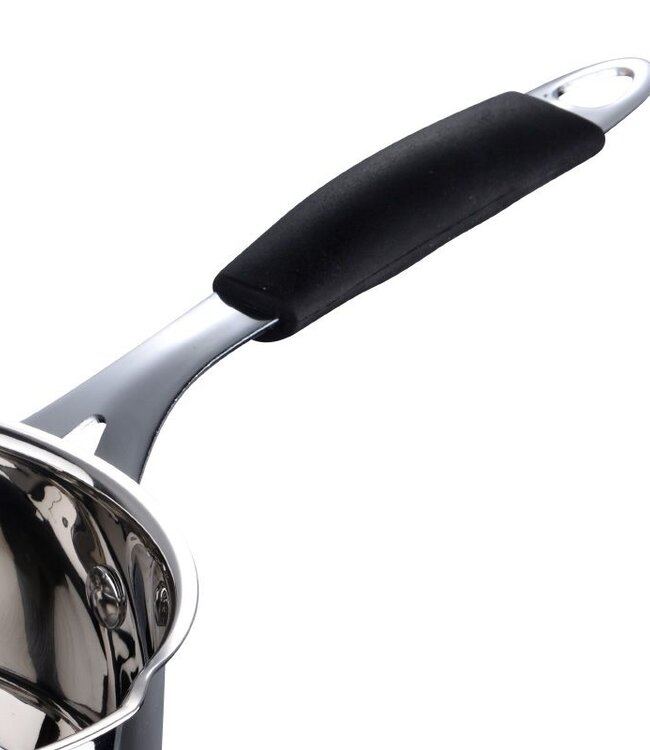 Midnight RVS Steelpan - Inductie - 1.3 L