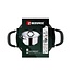 Midnight RVS Kookpan met  Deksel - Inductie - 20cm - 2.3L