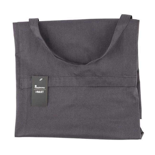 Masterpro Intelligente Kochschürze - 100 % Baumwolle - 75 × 80 cm