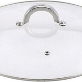 Pan lid Glass