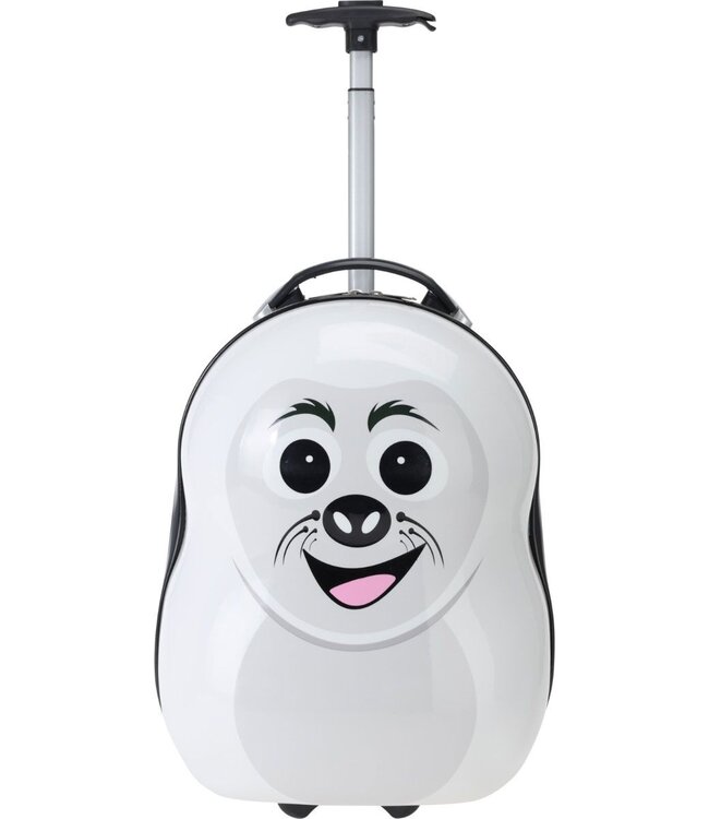 Handbagage Koffer en Rugzak - Zeehond