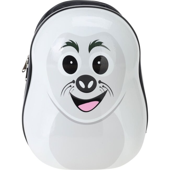 Handbagage Koffer en Rugzak - Zeehond