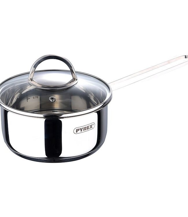 Saucepan with Lid – Induction Compatible