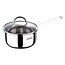 Pyrex Sauspan met Deksel – Ø16 cm