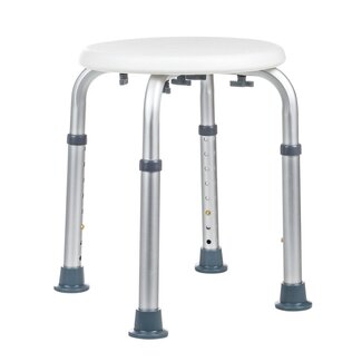 Shower Stool – Height Adjustable