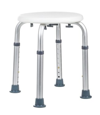 Shower Stool – Height Adjustable