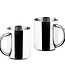 Stainless Steel Thermal Mug – Set of 2
