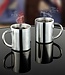 Stainless Steel Thermal Mug – Set of 2