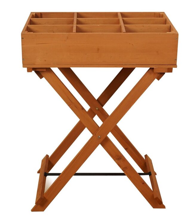 Kweektafel - Verhoogde Kruidentafel
