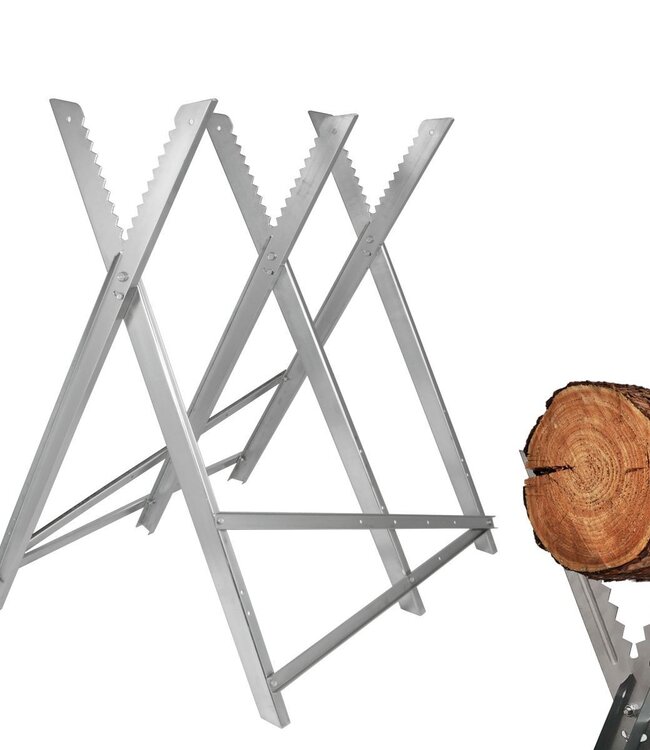 Zaagstandaard – Verstelbaar in Breedte – Metaal