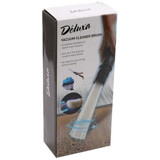 Universal Vacuum Brush