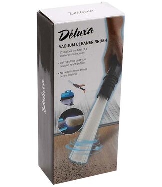 Deluxa Universele Stofzuigerborstel