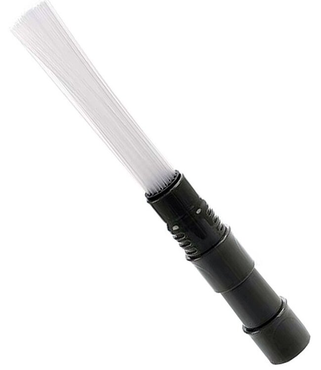 Universal Vacuum Brush – Flexible Attachment for Hard-to-Reach Areas