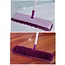 Dubbelmop Premium – 2-in-1 Dweil met Draaifunctie – Microvezel & Chenille – Inclusief Telescoopsteel