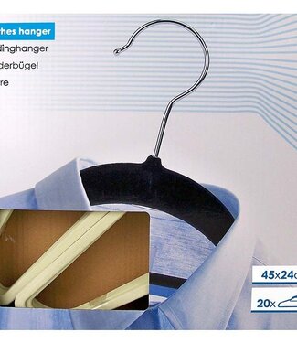 Clothes Hangers – Set of 20