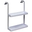 Hanging Rack with Suction Cups – 34 cm Wide