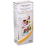Hanging Rack with Suction Cups – 34 cm Wide