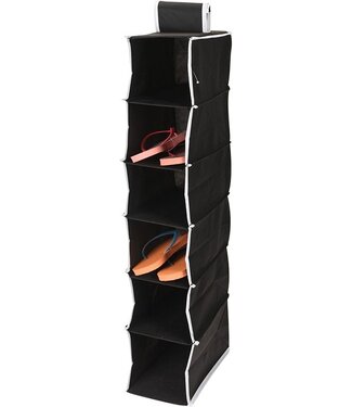 Hanging Organizer with 6 Compartments