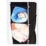 Hangorganizer met 6 Vakken