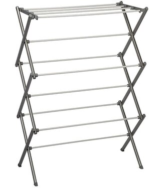 Duett Foldable Drying Rack – Vertical