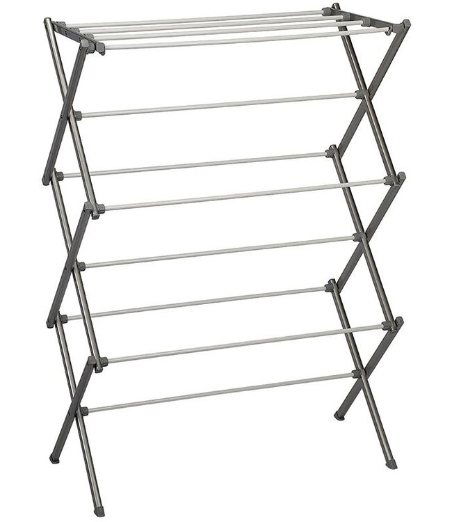 Foldable Drying Rack – Vertical – 8 Meter Drying Length