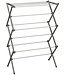 Inklapbaar Droogrek – Verticaal – 8 Meter Drooglengte