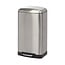 Duett Treteimer - 30 Liter - Chrom - Metall