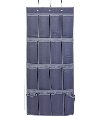 Storage Solutions Deurorganiser met 16 Vakken