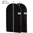 Garment Bags with Zipper and Viewing Window – Set of 2