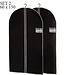 Garment Bags with Zipper and Viewing Window – Set of 2