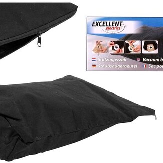 Excellent Electrics Universele Stofzuigerzak – Met Plakstrip