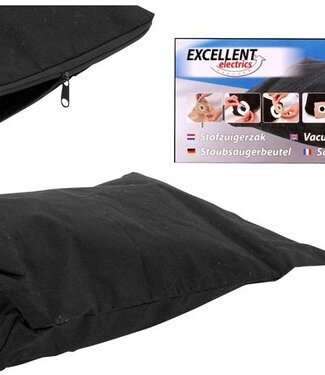Excellent Electrics Universele Stofzuigerzak – Met Plakstrip
