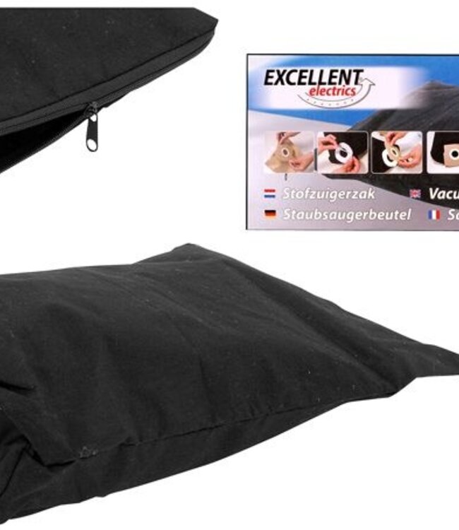 Universele Stofzuigerzak – Met Plakstrip