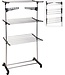 Drying Rack Tower – White – Foldable – 17 Meters Drying Length