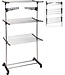 Drying Rack Tower – White – Foldable – 17 Meters Drying Length