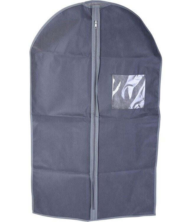 Kledinghoes met Rits –  Set van 4