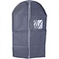 Garment Bag with Zipper – Grey – Set of 4