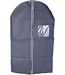 Garment Bag with Zipper – Grey – Set of 4