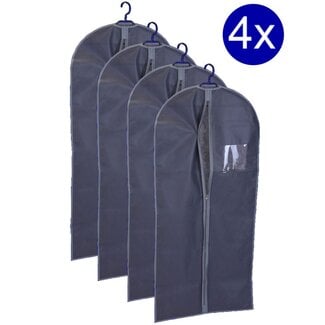 Garment Cover with Zipper