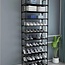 Shoe Rack – 10-Tier – Black – Fits 20+ Pairs