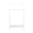 Ceruzo Clothing Rack – White