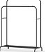 Clothing Rack – Metal – Matte Black