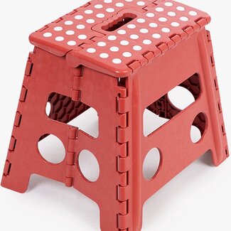Step Stool –  Foldable
