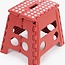 Opstap Kruk – Rood-  Vouwbaar