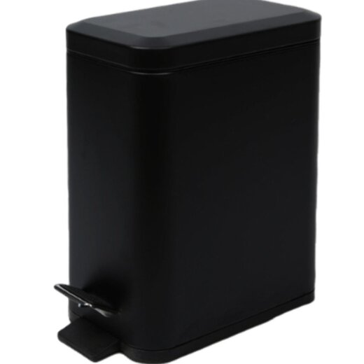 Waste Bin - Black