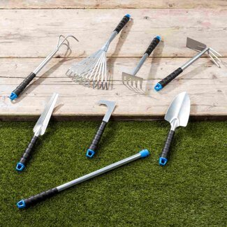 Garden Tool Set – 8-Piece