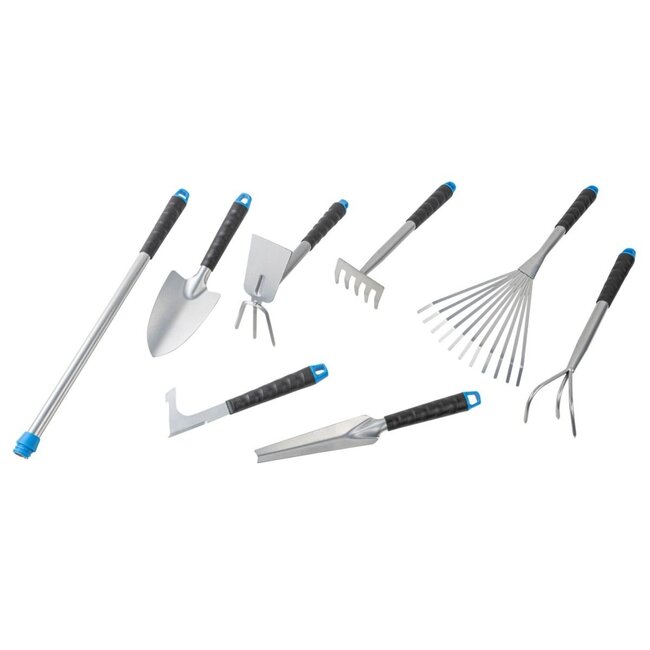 Garden Tool Set – 8-Piece