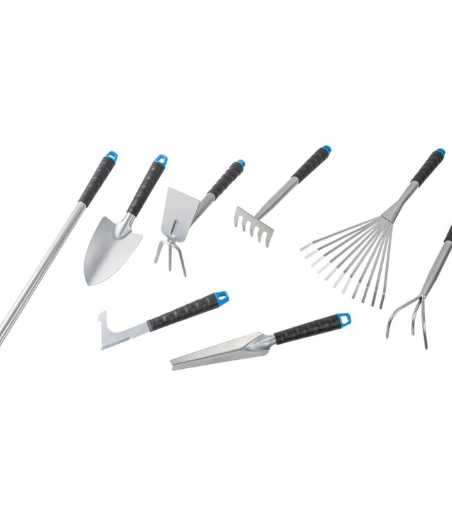 Tuingereedschap Set – 8-delig