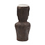 Moai Easter Island Statue - 34x26x80cm - Gray