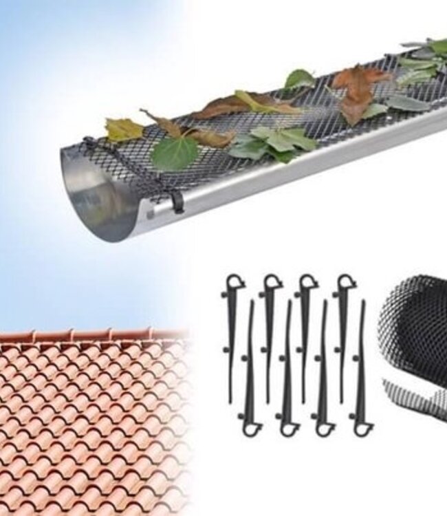 Gutter Guard 6 Meter